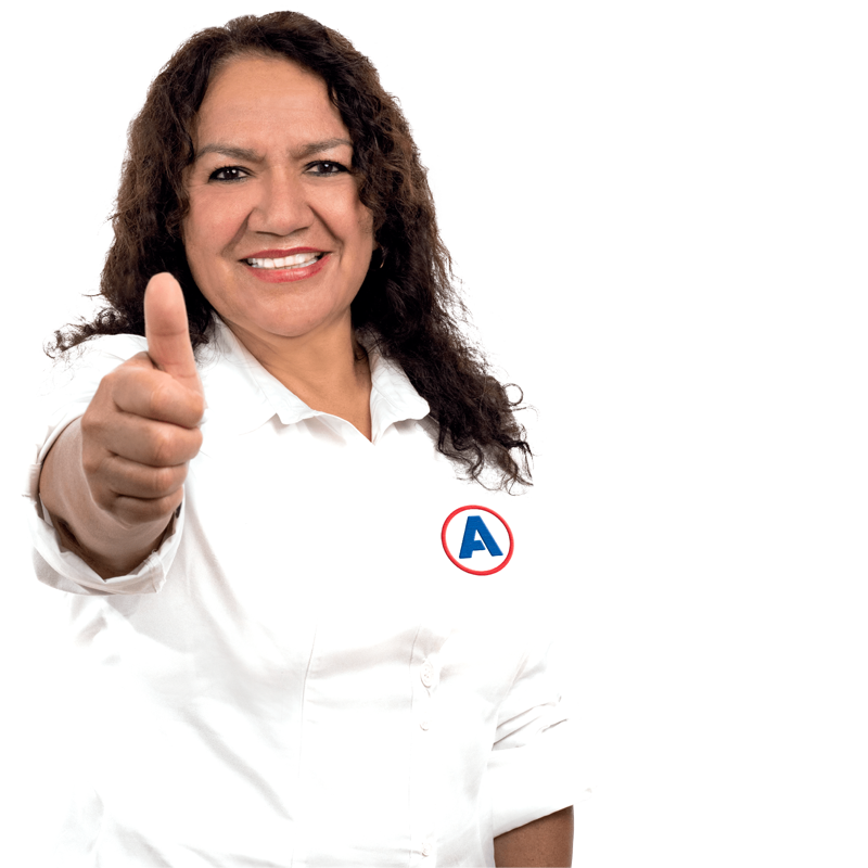 Maria AcuÑa Candidatos Al Congreso Alianza Para El Progreso 1146